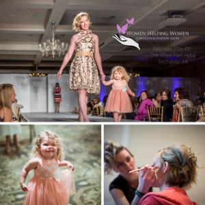 Grave Center's of Hope Fashion Show and Luncheon