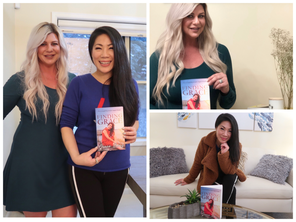 GirlTalk! Interview with Author Grace Liang and Lifestyle Blogger Shannon Lazovski.