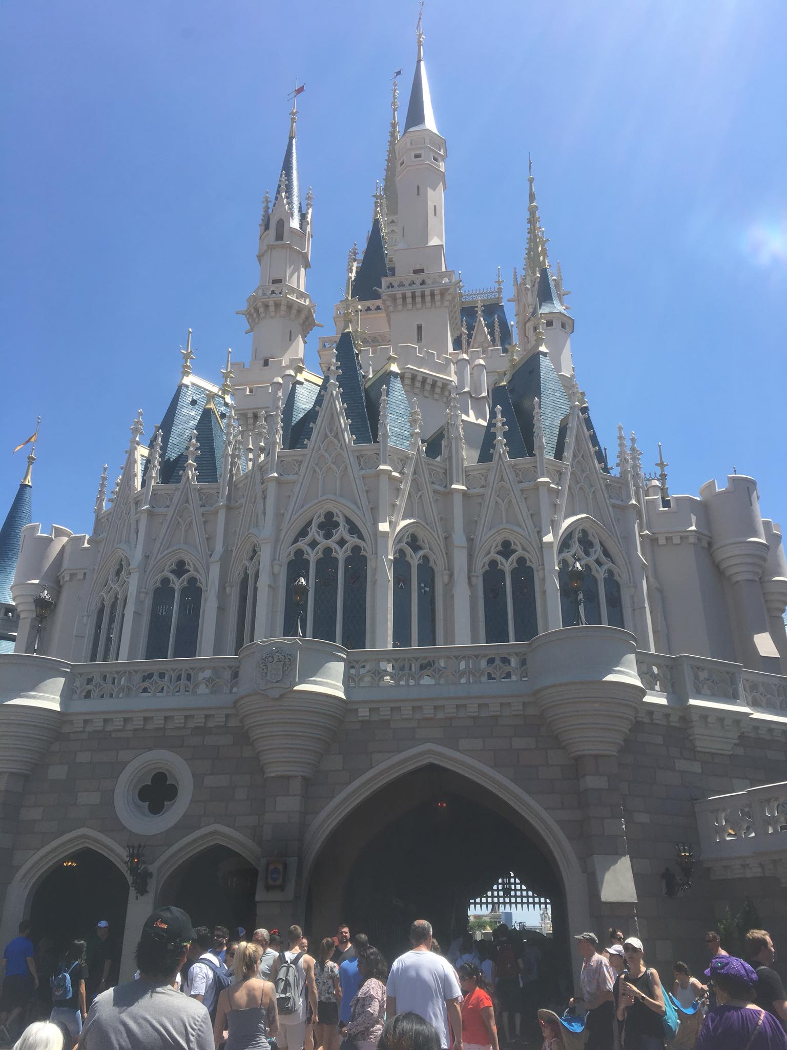 Cinderella'sCastle